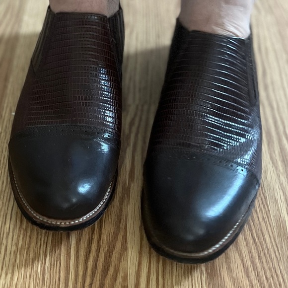 Stacy Adams Brown Loafer - Picture 4 of 4